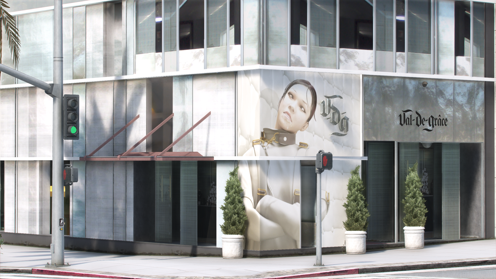 Boutique Val-de-Grâce