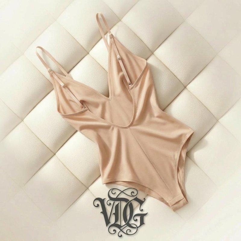 Body "Seconde Peau de Soie"