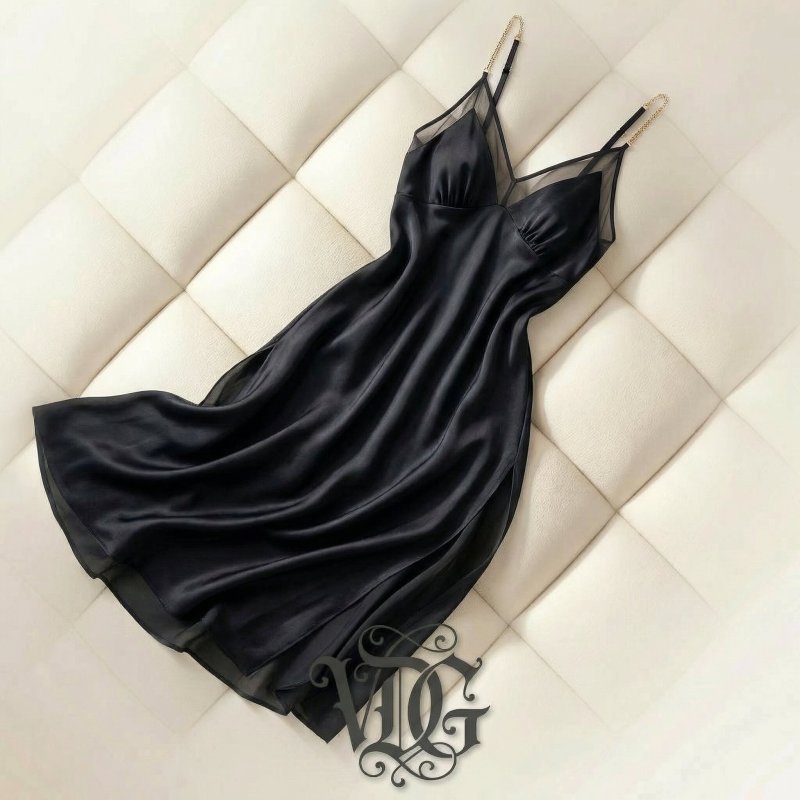 Nuisette "Cascade de Soie"