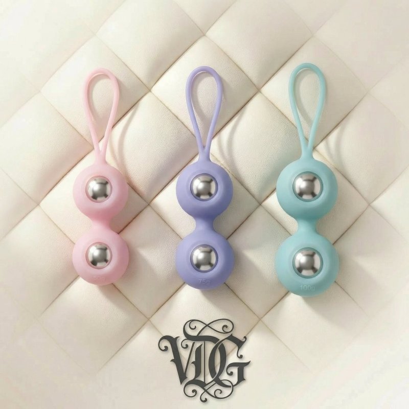 Boules de Geisha "Élégance Interne"