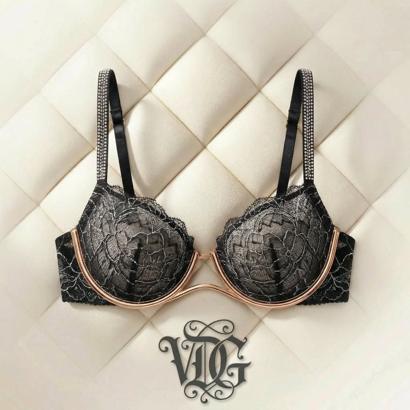 Soutien-Gorge "Armature Précieuse"