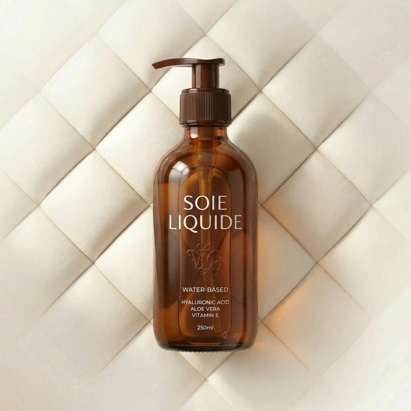 Lubrifiant "Soie Liquide"