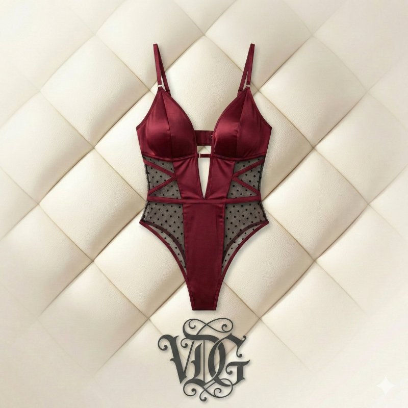 Body "Rubis Hypnotique"