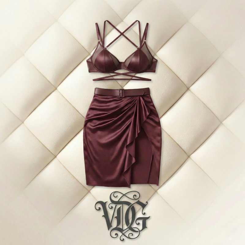 Ensemble « Minuit Couture »