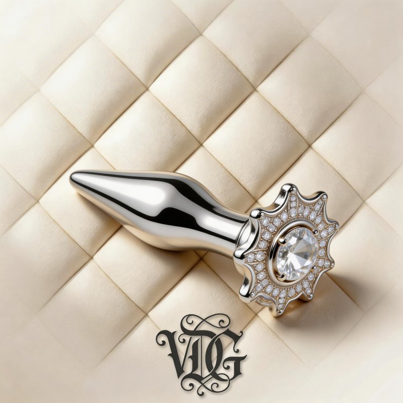 Plug Joaillier « Souverain de Val-de-Grâce »